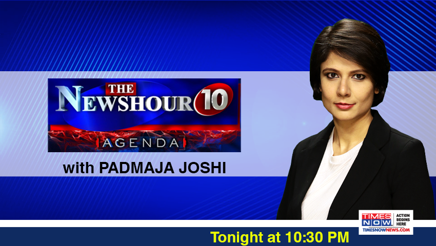 TimesNow's tweet photo. PM @narendramodi underlines 'sabka saath' in his AMU address.
Opposition sees 'tokenism’.
PM’s address sparks debate.
Join Padmaja Joshi on @thenewshour AGENDA tonight at 10:30 PM. | Tweet with #PMMessageToAMU https://t.co/odgtyfWnhS