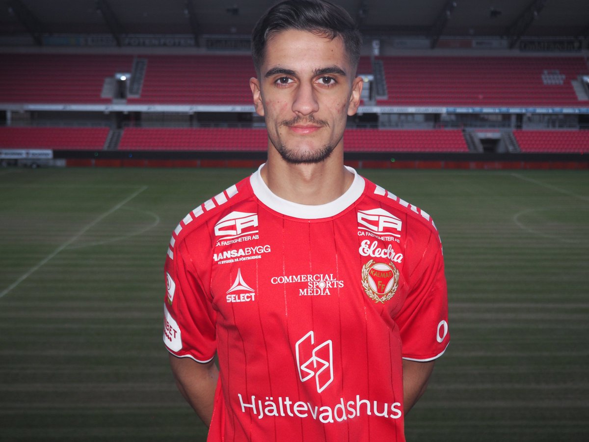 KalmarFF's tweet photo. Hjärtligt välkommen till Kalmar FF, Noah Shamoun!
https://t.co/EH9z3ATMo0 https://t.co/htONIBVOj9