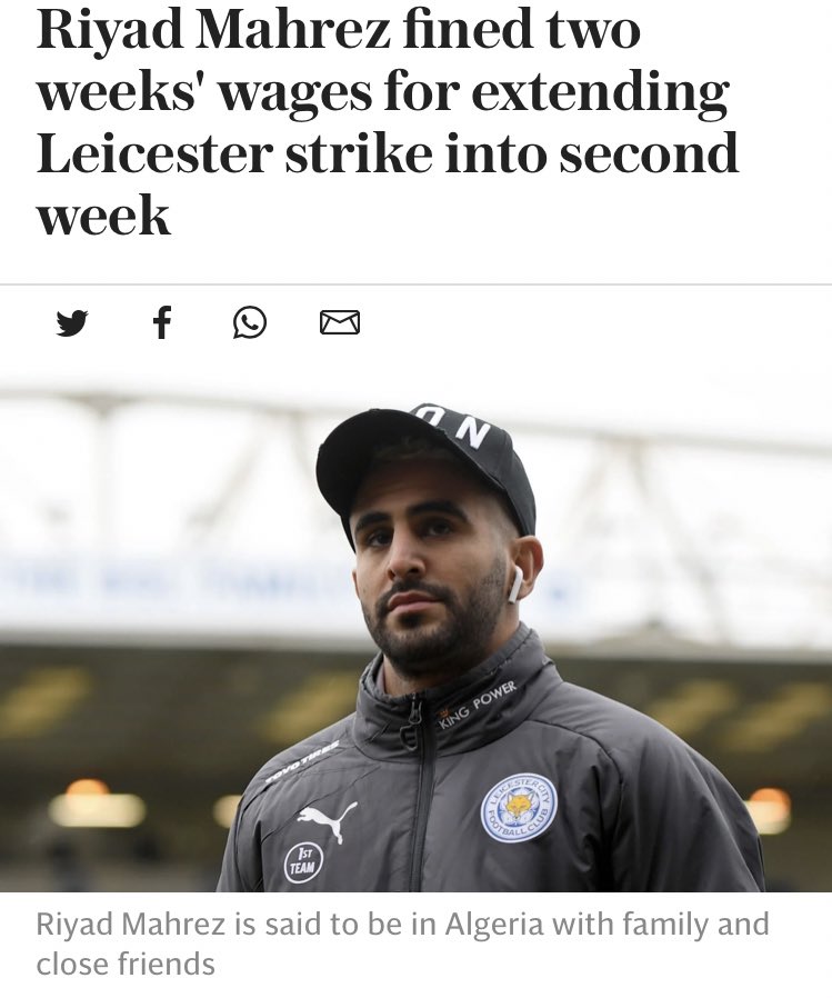 I’m sorry we have to go through this one again