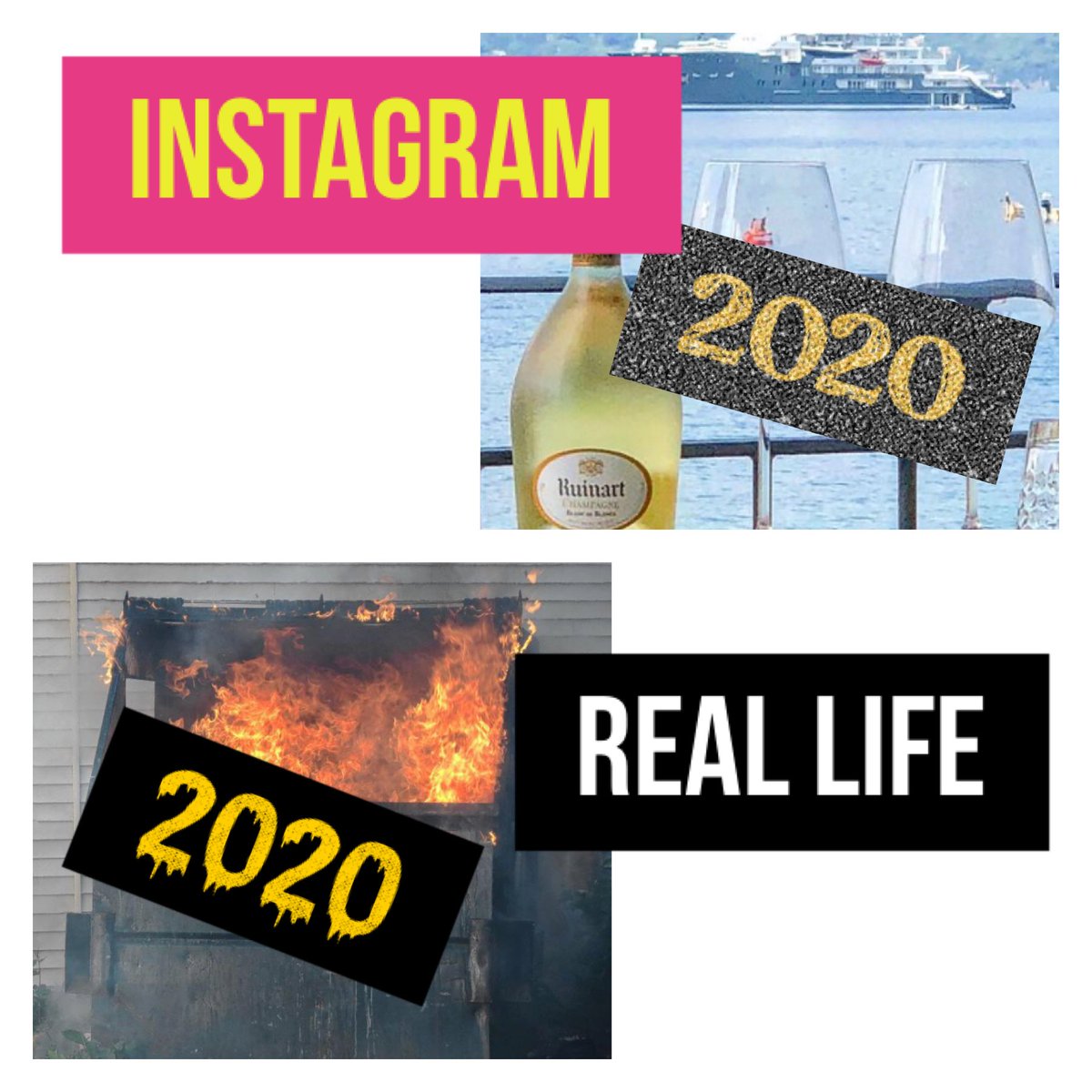 ForensiKat's tweet photo. @Twitter 2020 on social media #2020InReview #2020recap #2020TimeOut https://t.co/bFtAEzwDEP