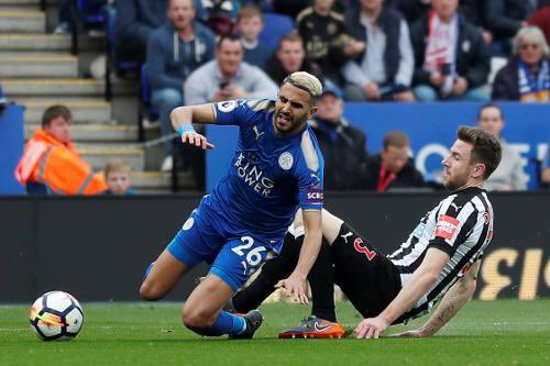 I’m sorry we have to go through this one again