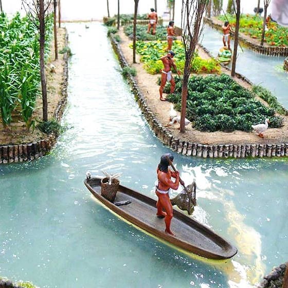 amh_ce's tweet photo. ¿Habías escuchado acerca del Sistema hidráulico de Tenochtitlán? 💧
#TodosSomosAgua #CEAMH #Hidráulica
Si te interesa saber cuáles fueron las obras más importantes que se construyeron para las inundaciones en Tenochtitlán te invitamos a que nos sigas nuestras redes sociales. https://t.co/vnusyqiuws