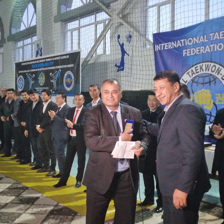 Национальная Ассоциация Таэквондо ИТФ Узбекистана (@itftaekwondouzb ...