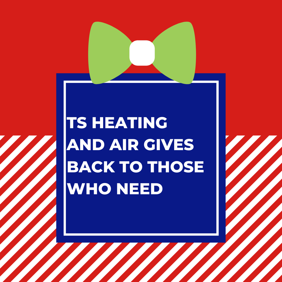 Every Quarter, we give away a new Lennox system to a deserving resident in our community!

There is no better way to get into the holiday spirit than helping others! 

Give us a call to learn more about TS heat &amp; Air 
☎️: (405) 384-7111

#TSHeat #Heating #Cooling #HVAC #HVACLife