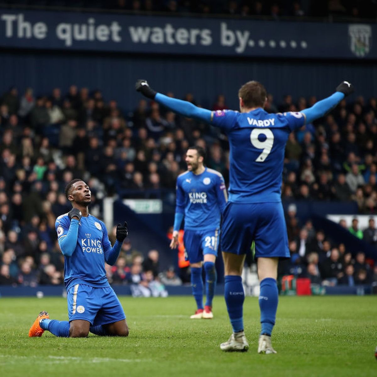 I’m sorry we have to go through this one again