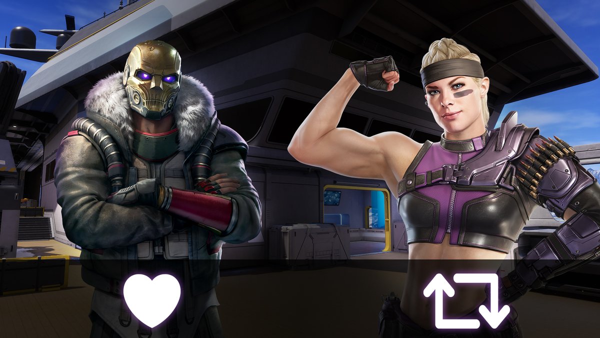 RogueCompany's tweet image. When your objective requires a push into enemy territory, which Rogue are you bringing to clear the way?