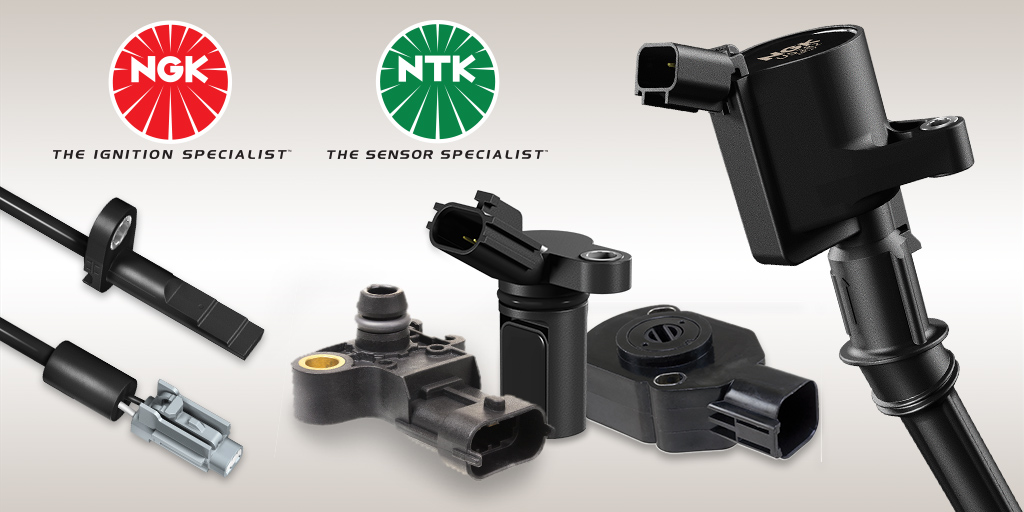 AdvanceAutoPro's tweet image. Here to help you get jobs done with brands you trust. We've expanded our line of NGK/NTK products to include ignition coils and technical sensors.  bddy.me/3mGTVa7