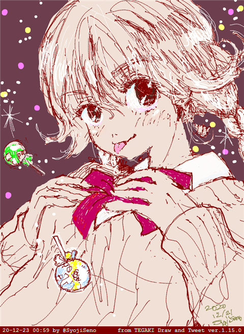 お下げのtwitterイラスト検索結果 お下げのtwitterイラスト検索結果