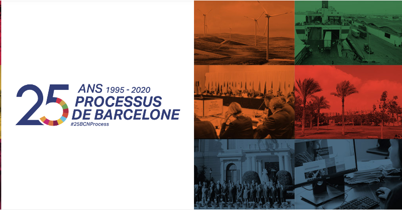 UfMSecretariat's tweet photo. Vous en avez entendu parler, mais savez-vous exactement ce qu’est le Processus de Barcelone dont on a célèbré le 25e anniversaire cette année ?
Découvrez-en plus ici: https://t.co/rd8hGa9cdv
#25BCNProcess
