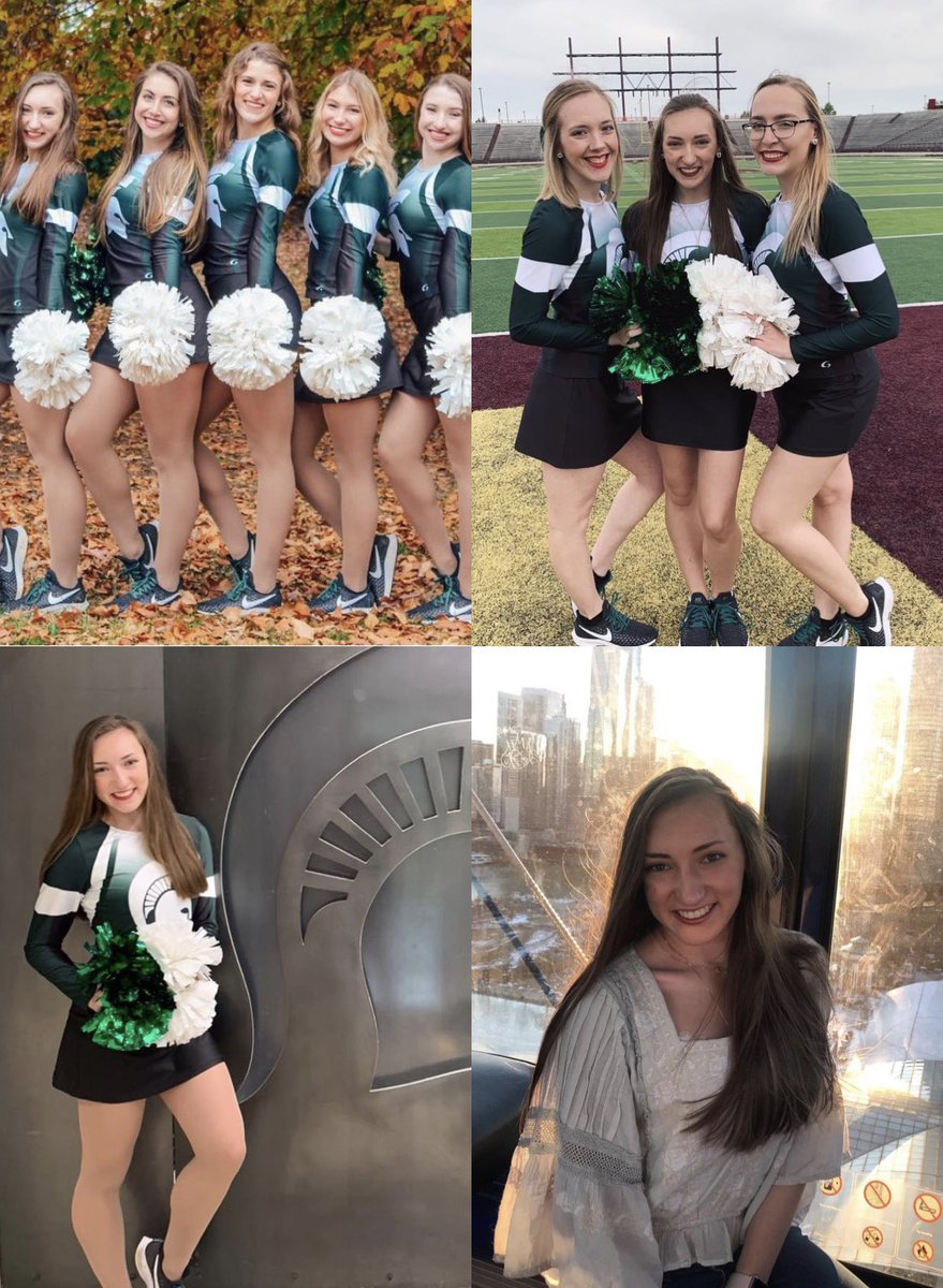Today we are ALSO wishing a Happy Birthday to our lovely sophomore Hannah Spyhalski!! 💚🎉🥳 #HappyBirthday