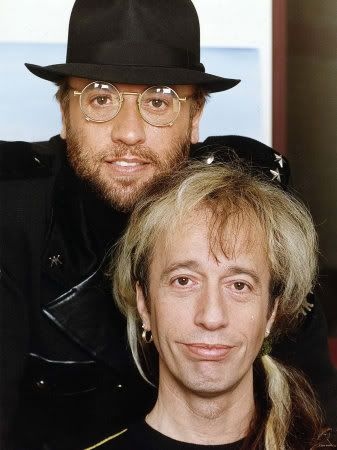 Happy Birthday to Maurice & Robin Gibb!! 