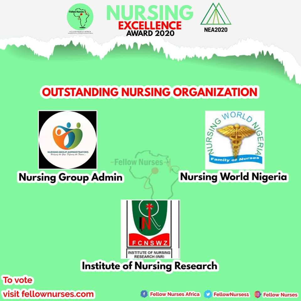 CareCityMedia's tweet photo. The Institute of Nursing Research @inrnigeria is an organisation that Care City stands with, has supported and will continue to support, because of its unique approach to solving #innovatively a major problem in the Nursing Profession.  @Callednurse
https://t.co/lLQspctRGH https://t.co/LlsJvFoFCl