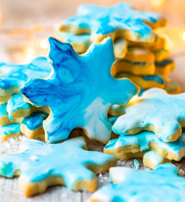 Christmas Dolliday Treats: Thread