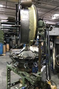 Wardwell_Co's tweet photo. Wardwell Braiding Co. Continues to Offer Refurbishing and Upgrading Program with original, new parts as a more cost-effective option. @IndMacDig #WardwellBraiding #braidingmachines #retrofitting #refurbishing #mfg #manufacturing #industrial #RImfg https://t.co/6oWcv3tLcM https://t.co/zZGfCoBRMh