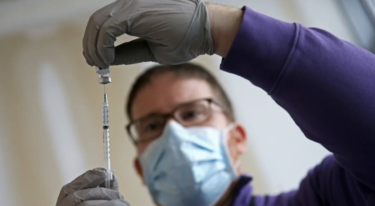 New article up: Making the vaccine was difficult - getting enough people to take it could be more difficult. Here are 5 (pretty bold!) ways we could drive uptake. Thread