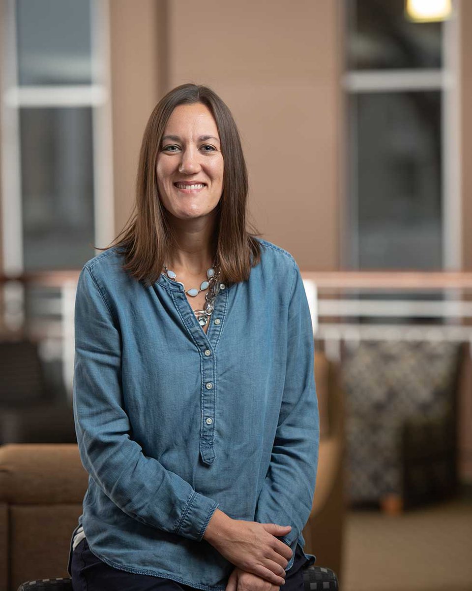 Larissa Willett and Katie Mastel are working professionals pursuing their MBA at NDSU. While their careers don't have much in common, they're both continuing their education to strengthen their business network and become stronger leaders.

ndsu.edu/experience/mba…
#ExperienceNDSU