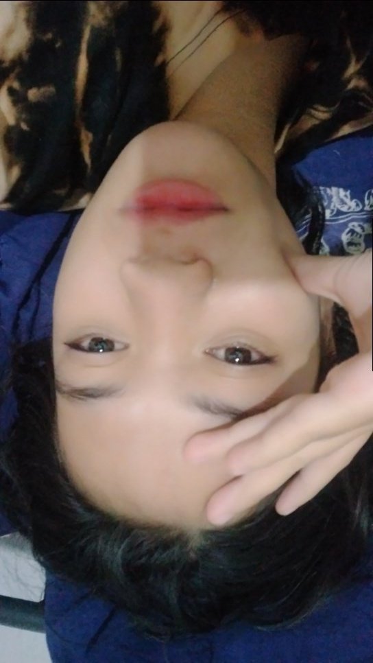 sofiervehh's tweet image. Cape tiap hari nangis mulu.