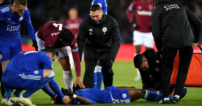 I’m sorry we have to go through this one again