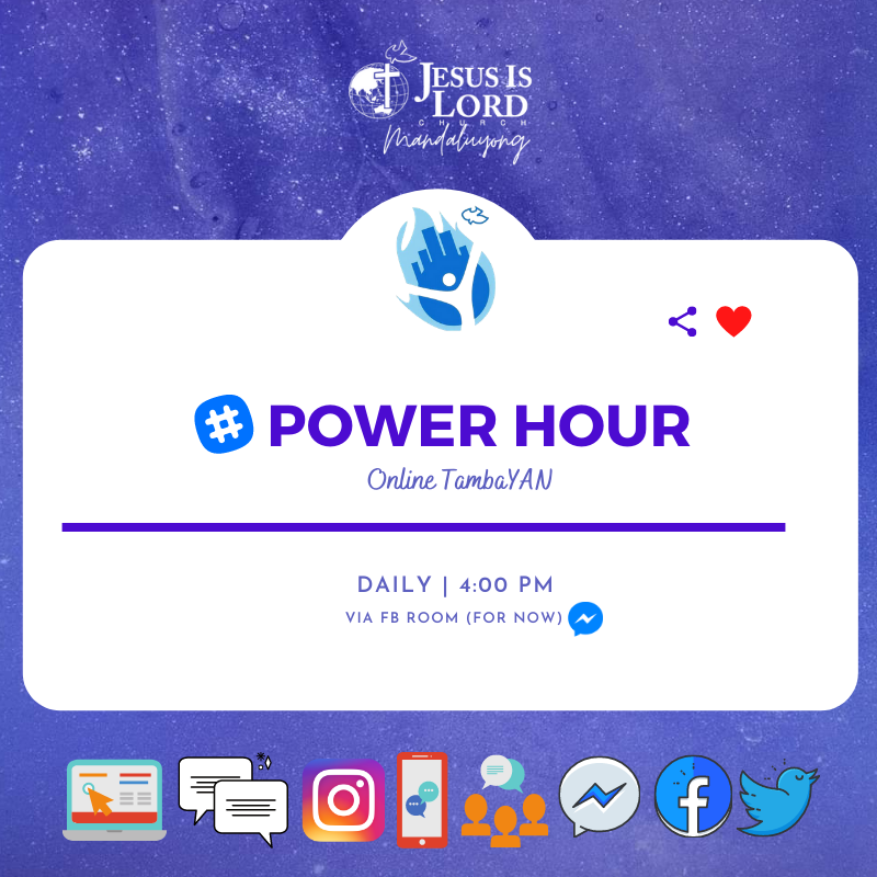 YMandaluyong's tweet photo. Uy break time muna from work! Let's have online kuwentuhan at the comforts of your home while munching your merienda or sipping a cup of coffee, every day at 4:00 pm (PH time). https://t.co/KtztIfcBPN