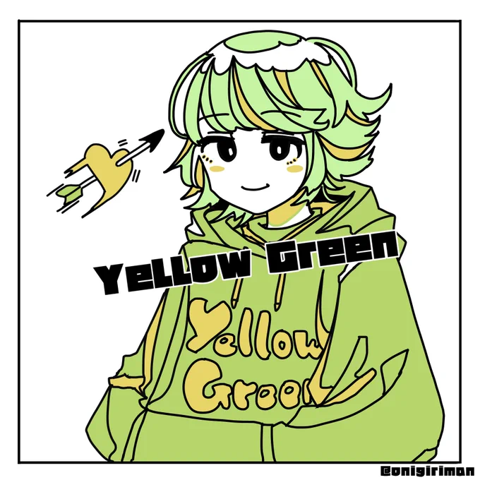 「無難やね」
#イラスト
#絵描きさんと繋がりたい 