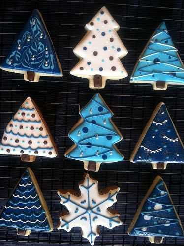 Christmas Dolliday Treats: Thread