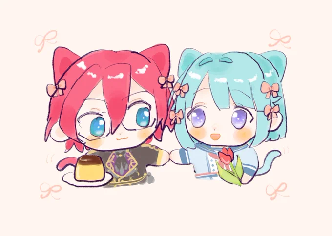 いばにゃんじめにゃん 