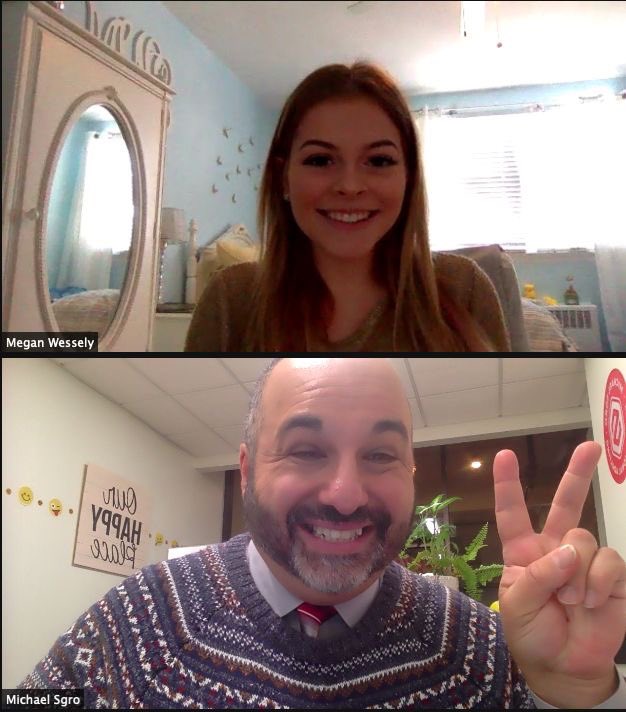MichaelDSgro's tweet photo. Thanks Megan for running the show in our success department at @CoachSgro! #SuccessManager #EmpathicLeadership https://t.co/jTOhllGT7F