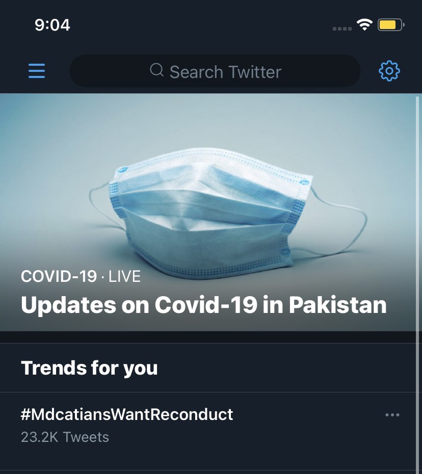 MydaGul's tweet photo. You can’t challenge student power, we all are united till the end.✊🏻
#MdcatiansWantReconduct https://t.co/A9VH1TVsIf