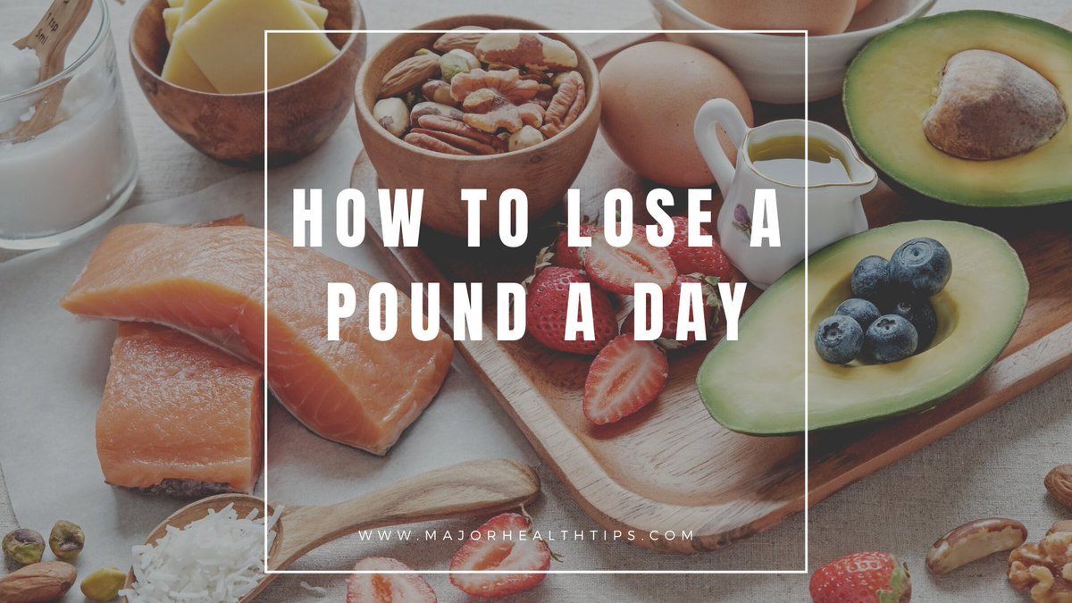 TipsMajor's tweet photo. How to Lose a Pound a Day: Proven Tips

Want to lose weight quickly without any hassle without the pounds being back in no time? You’ve found the right post! Let’s going to discuss
https://t.co/Q8YqBjY8ts

#howtoloseapound #howtoloseweight #weightloss #weightlosewithoutexercise https://t.co/oKbaBZKJUH