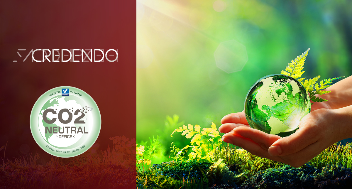 CredendoEN's tweet photo. @CredendoEN  was awarded the CO2-Neutral ® label by @CO2logic as a recognition of our efforts in reducing our #CarbonFootprint

https://t.co/epaxGL2Uxj

#Credendo #carbonneutral #ClimateChange #Environment #CredendoForNature https://t.co/GvFFoKzqmG