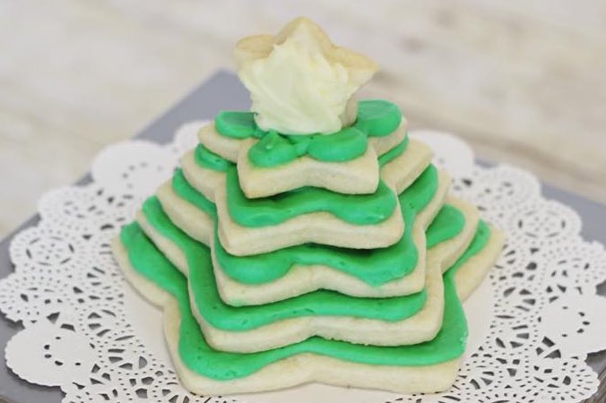 Christmas Dolliday Treats: Thread