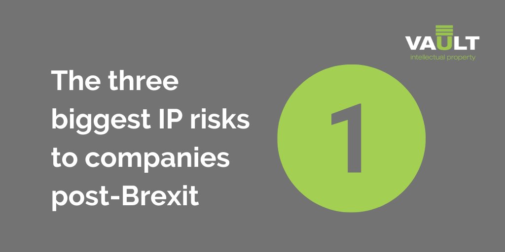 Companies won’t be notified, and therefore could fail to file, the equivalent UK right for a pending EU TM or EU design application on 31 Dec 2020.
