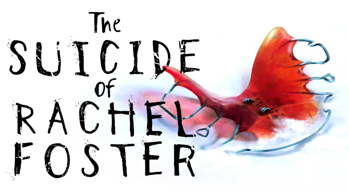 Stirio (@stiriolp) on Twitter photo Heute zu verlosen beim #stirioweihnachtskalender The Suicide of Rachel Foster! Follow + Retweet und ihr seid dabei! Auslosung morgen! Bald ist Weihnachten! #Gewinnspiel #Giveaway Heute zu verlosen beim #stirioweihnachtskalender The Suicide of Rachel Foster! Follow + Retweet und ihr seid dabei! Auslosung morgen! Bald ist Weihnachten! #Gewinnspiel #Giveaway
