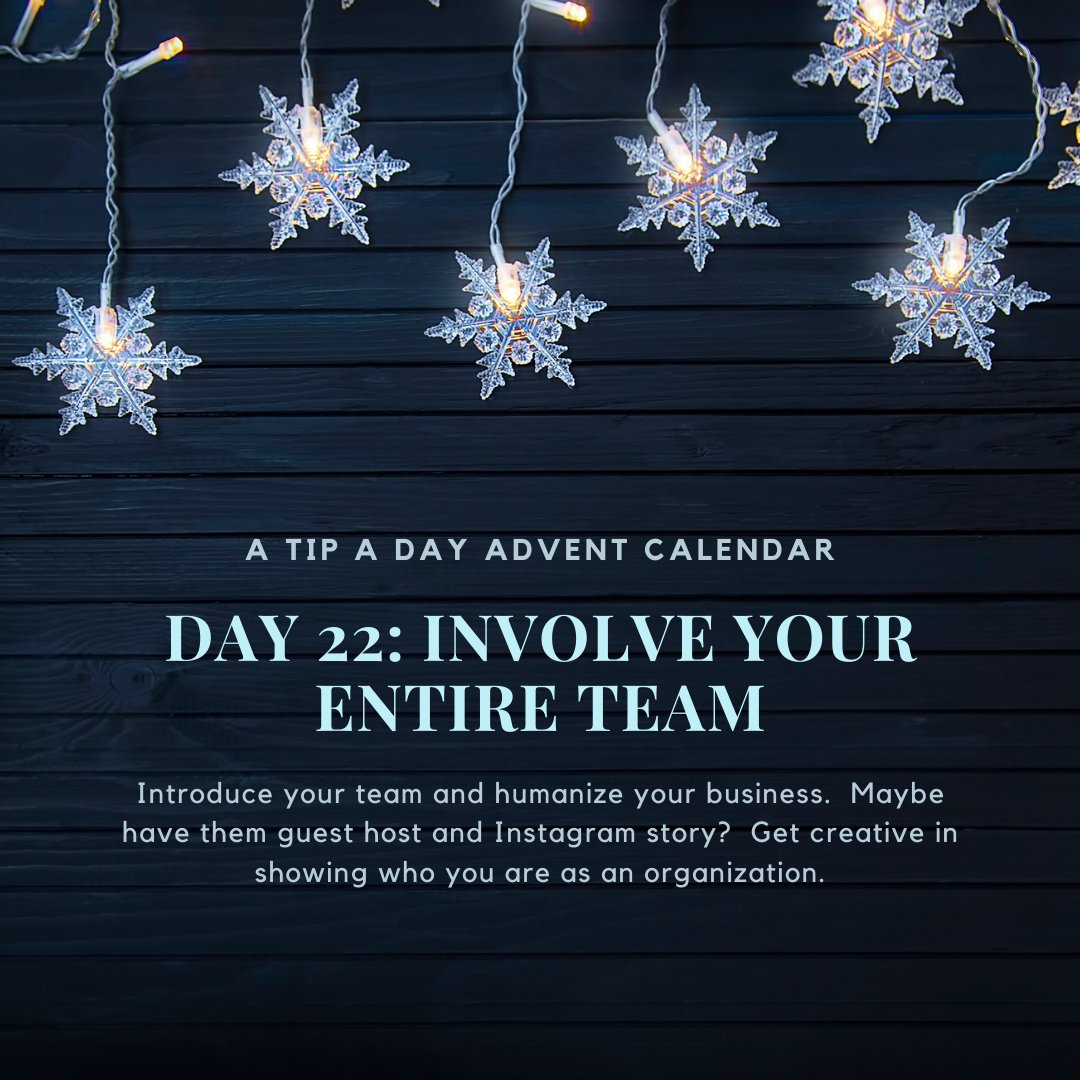 parkerboldevent's tweet photo. Social media doesn't need to be one person silo.  Share posting responsibilities with your team and ilustrate your strong connections!

#Teamwork #SocialMedia #Messaging #Humanize https://t.co/bXIitBTmfG