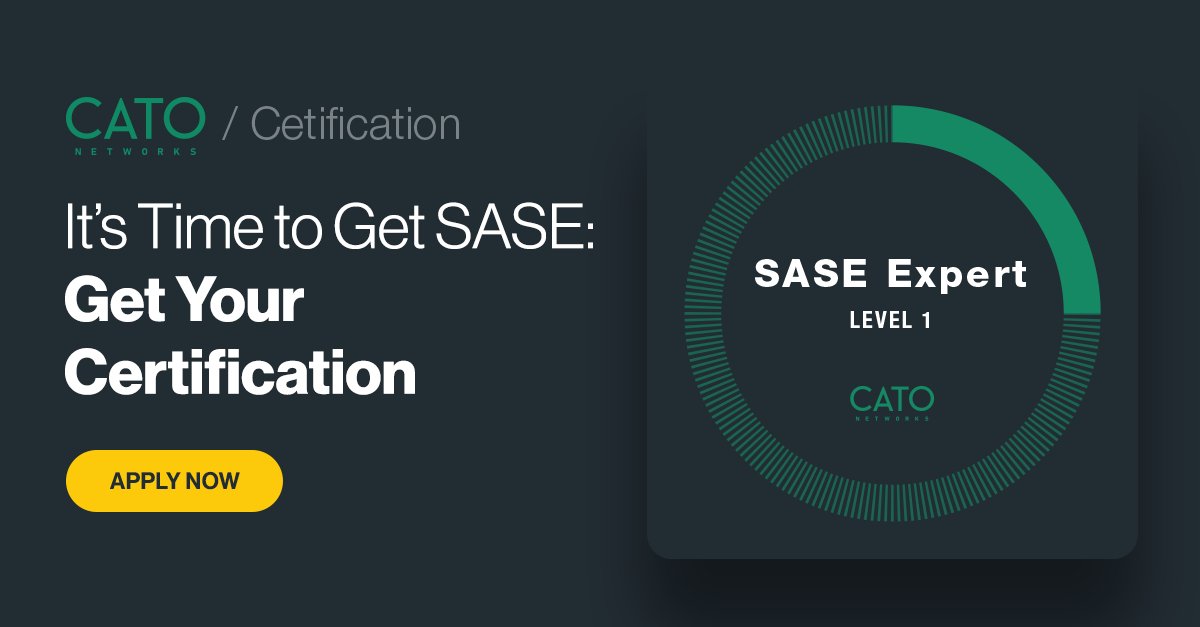Tech_Smith's tweet image. There’s only one way to get #SASECertified. All the details can be found here
okt.to/v82ZFC