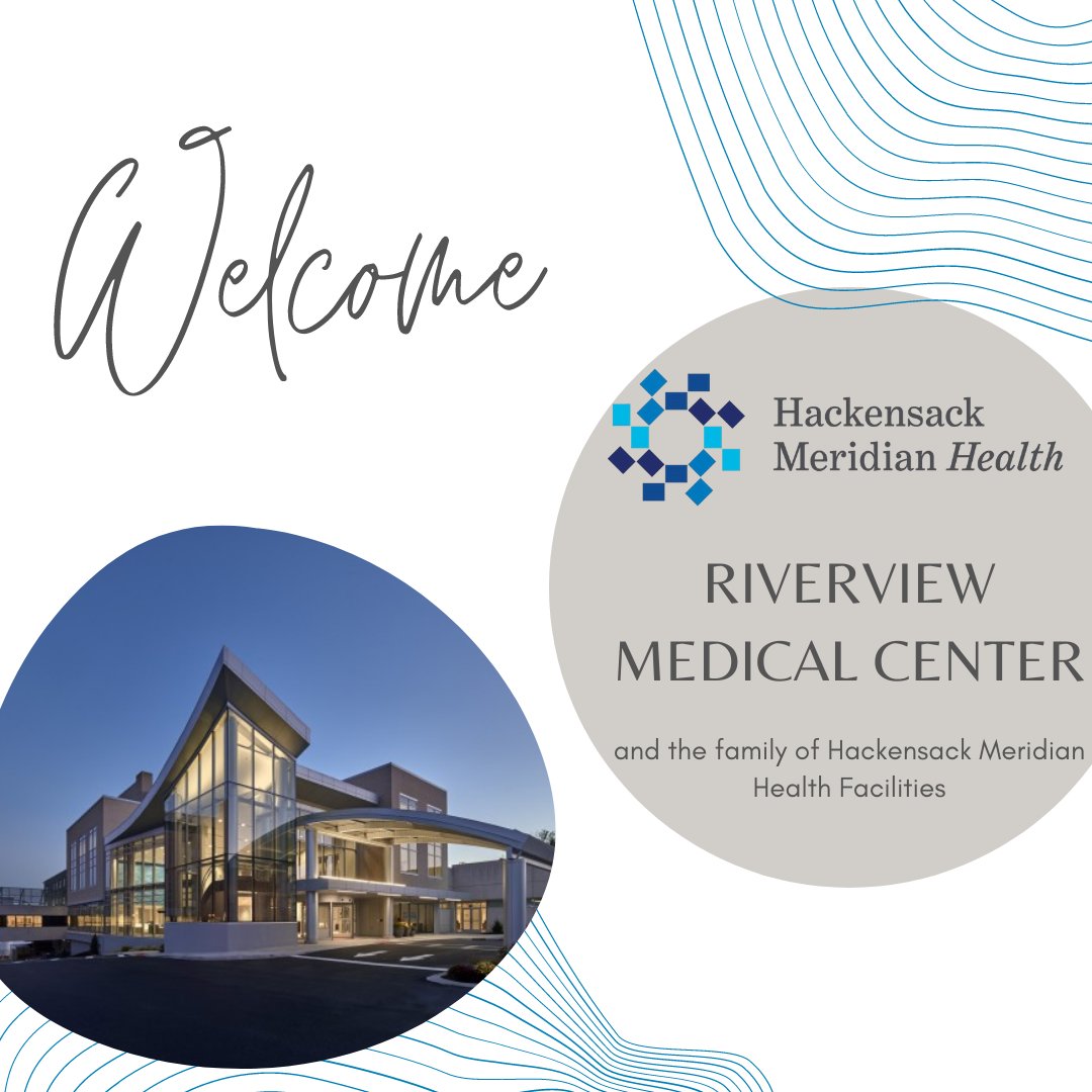 Repscrubs's tweet photo. RepScrubs would like to welcome Hackensack Riverview Medical Center. We are excited to be working with you and the family of Hackensack Meridian Health facilities. Welcome to the family!
#RepScrubs #HackensackMeridian #Riverview #patientsafety #vendormanagement #healthcare #ppe https://t.co/yX1C06mbXn