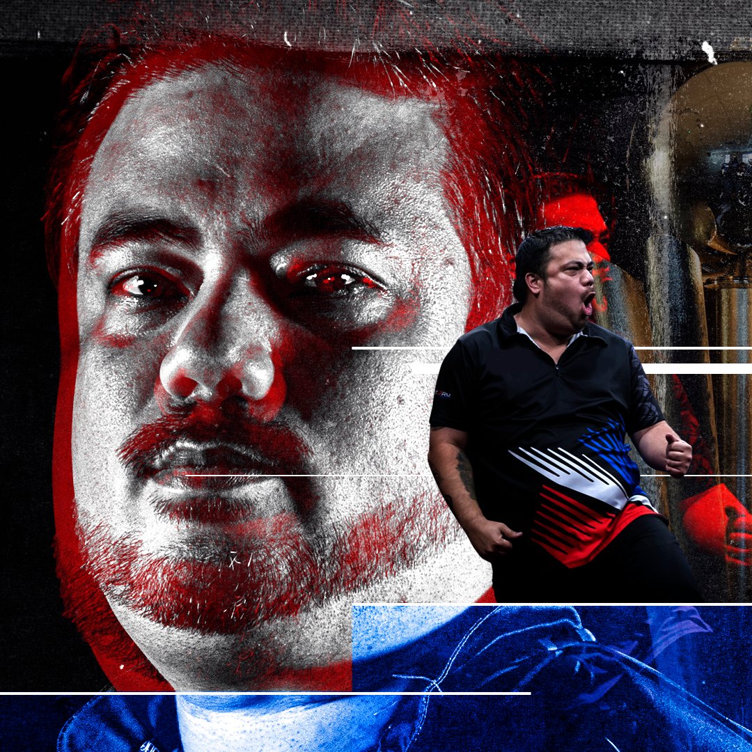 TargetDarts tweet picture