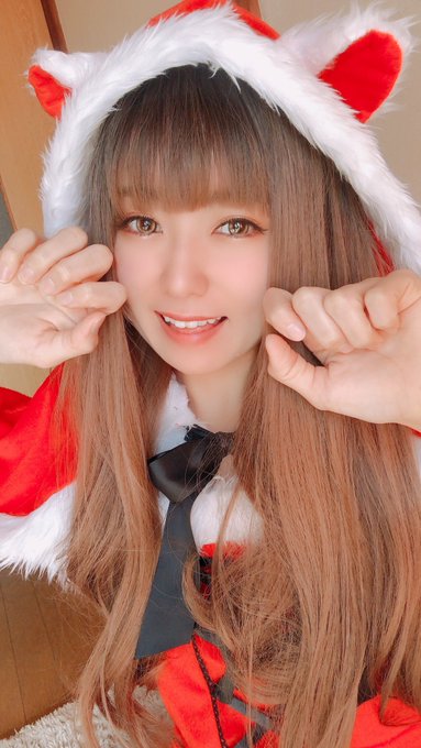 Twitterのコスプレ画像3