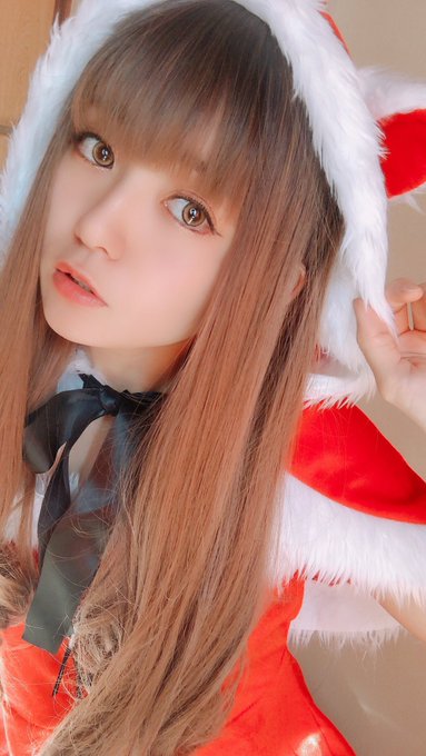 Twitterのコスプレ画像2