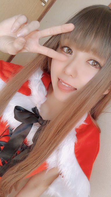 Twitterのコスプレ画像1