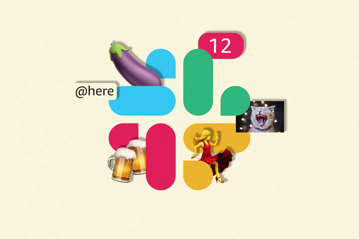 Do you think chat apps like Slack are stressful and distracting? Do they make you feel burned out?I’ve been using a system that makes me feel connected without being stressed out. Maybe there’s something in here for you.Here’s how I use Slack 