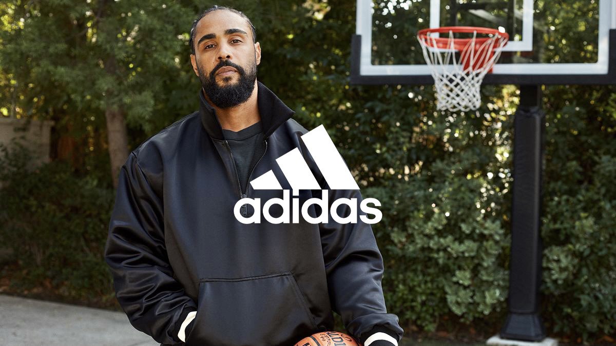 adidas basketball net