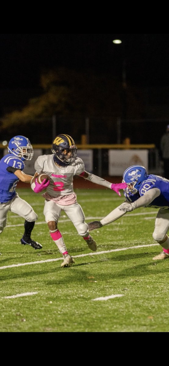 Deuce got ☝🏾 mo fa y’all check it out😳🤝 hudl.com/v/2Er7sN
