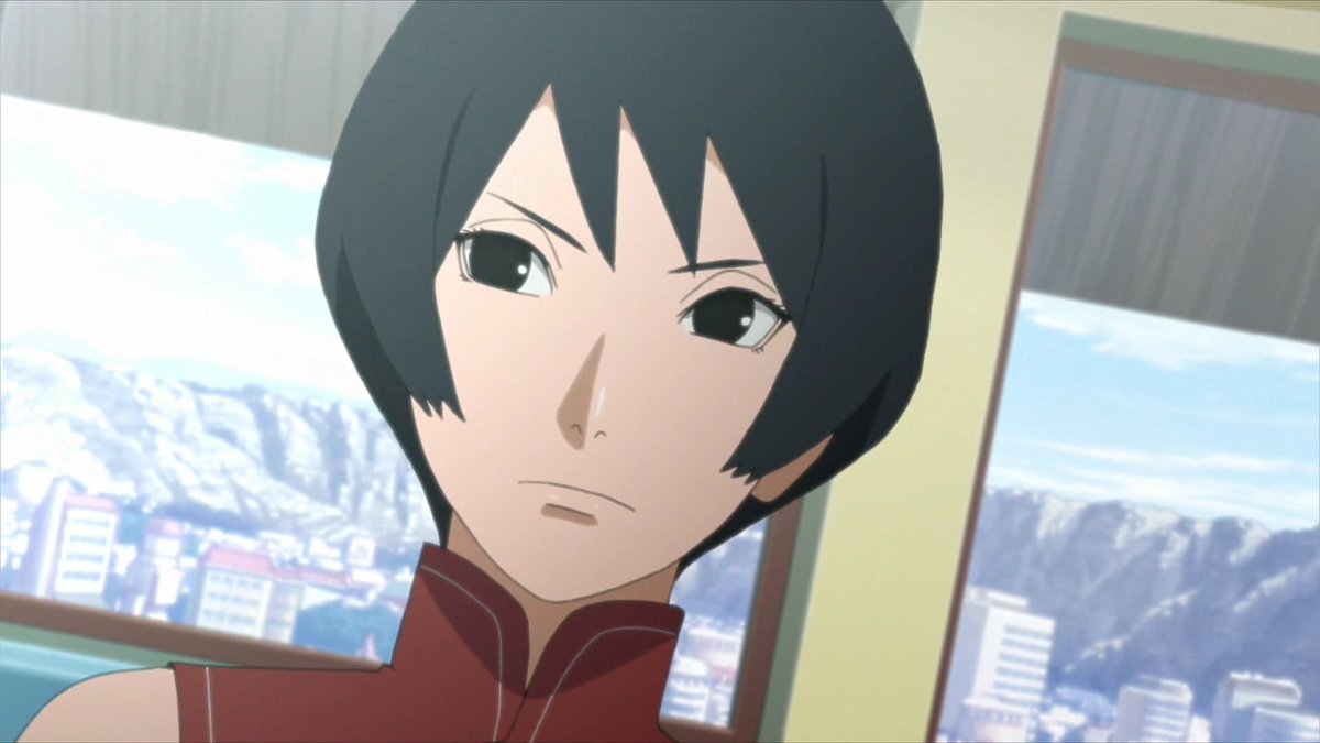 That’s biggest issue as right Naruto has been the glue for the world keeping the peace. The fear of his power is what keeps the 5 Kate in check tbh. We all know from the books these two Kage are very problematic.