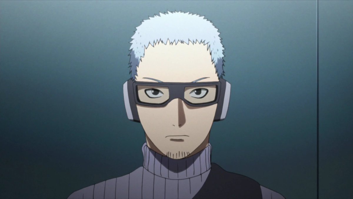 That’s biggest issue as right Naruto has been the glue for the world keeping the peace. The fear of his power is what keeps the 5 Kate in check tbh. We all know from the books these two Kage are very problematic.