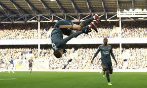 I’m sorry we have to go through this one again