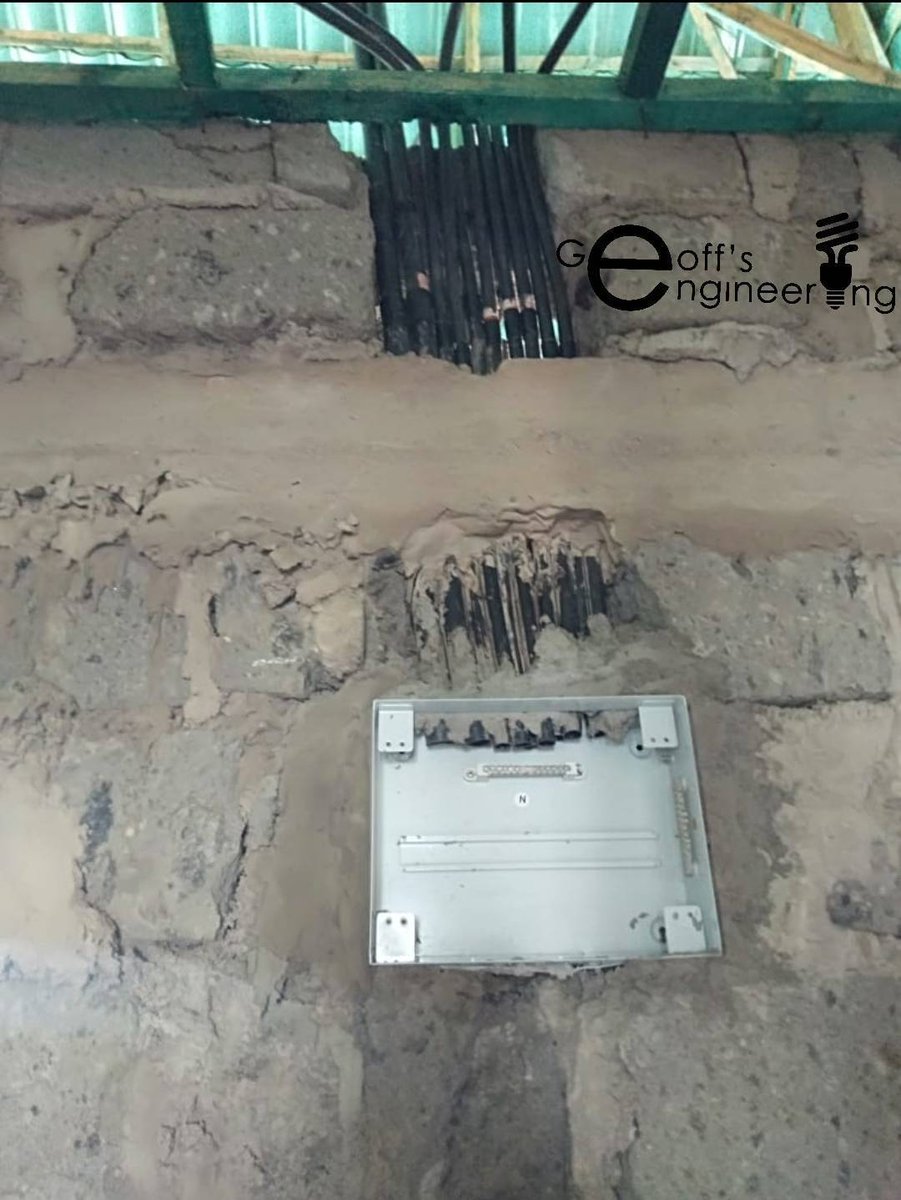 GeoffsEngineers's tweet photo. From electrical/solar wiring to installation, maintenance and repairs of the solar system, Geoff's Engineering is your one stop solution. Contact us for all your engineering needs.
#engineeringsolutions
#solarenergy
#maintainancenrepairs https://t.co/ImbZ2cvhDr