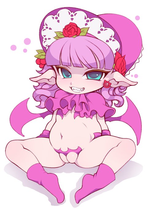 デビっ子(ちびっこと同じ発音で) 