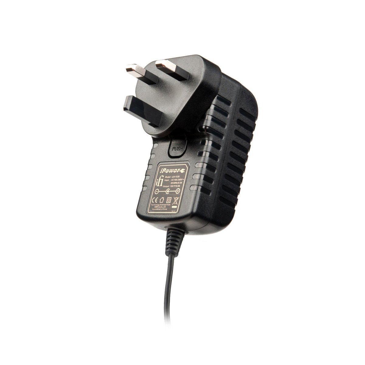 ifiaudio's tweet photo. Did you know you can use our iPower 5v with Google Chromecast?
Explore the iPower: https://t.co/SPsqPvvsVs
Want to upgrade your power supply for your iFi audio devices? Discover our Power Calculator: https://t.co/JSAg9zKEBL
#iFiPower #iFiiPower #Chromecast https://t.co/8RQb4Y4GF6