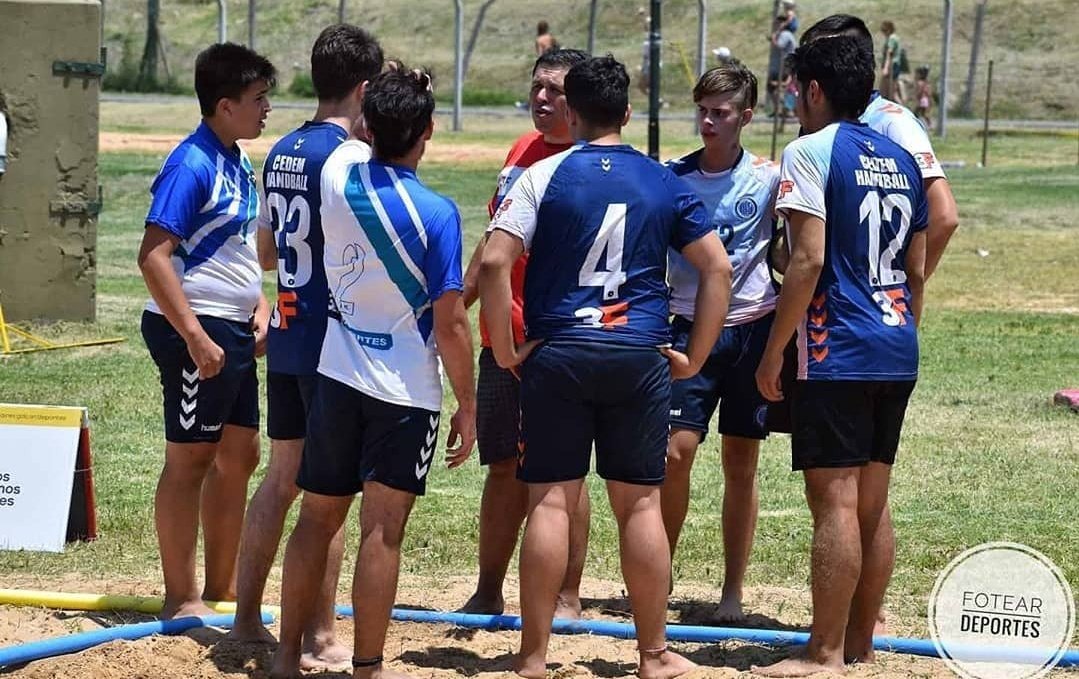 Handball Ce.De.M. tweet media